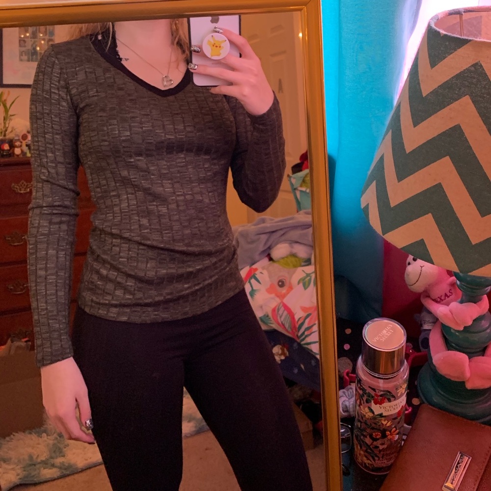 long sleeved t shirt